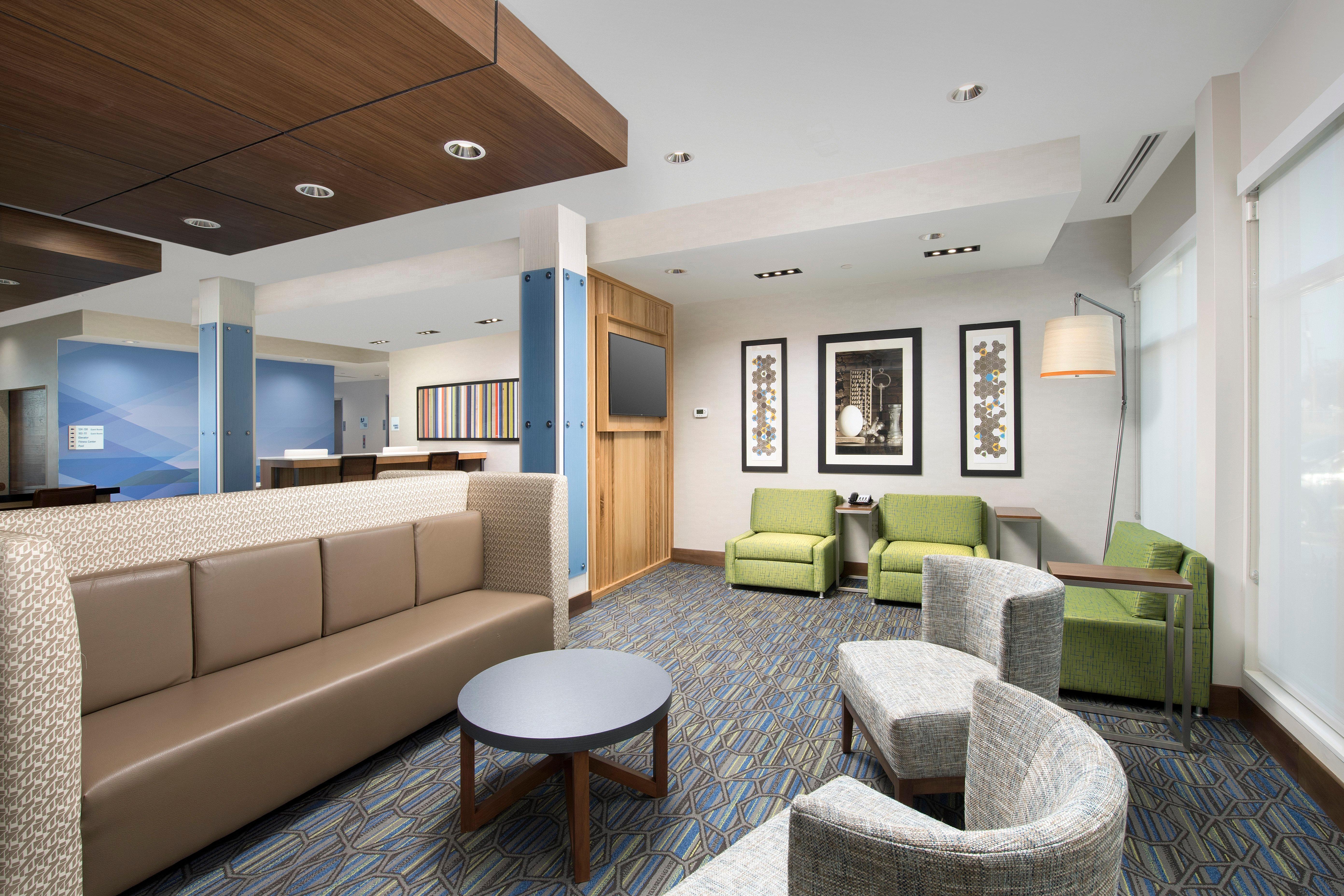 Holiday Inn Express & Suites San Antonio North-Windcrest By Ihg Ngoại thất bức ảnh