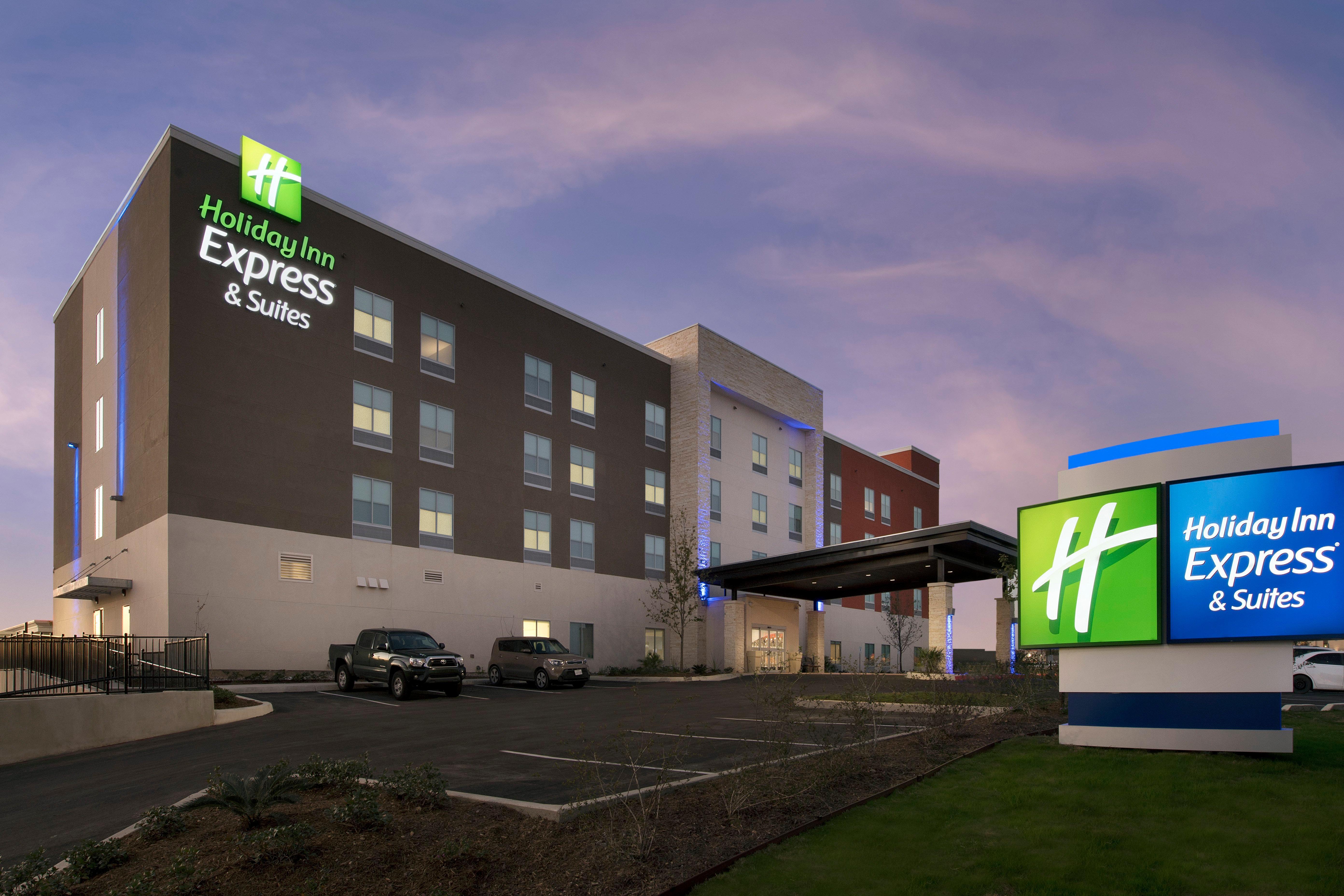 Holiday Inn Express & Suites San Antonio North-Windcrest By Ihg Ngoại thất bức ảnh