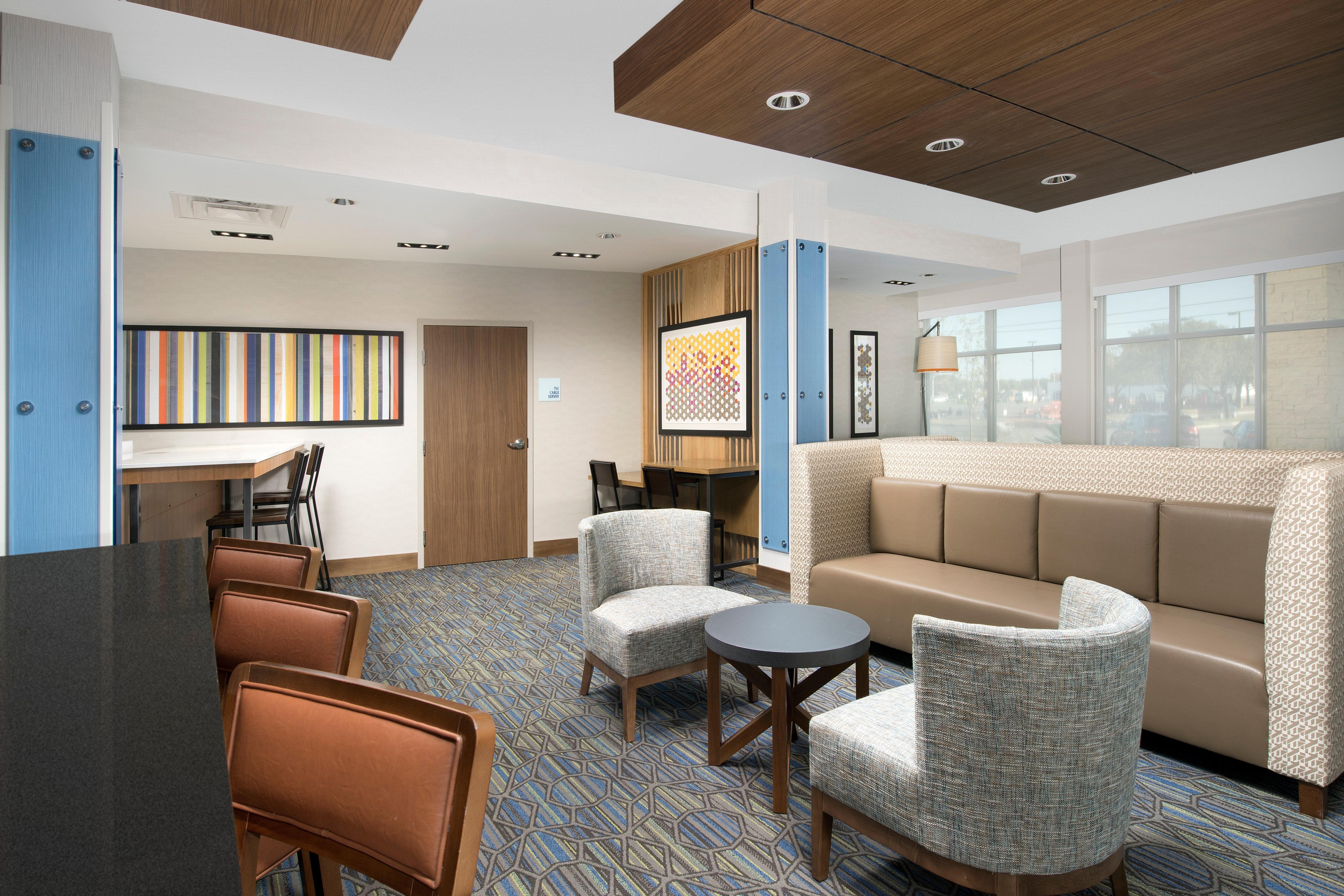 Holiday Inn Express & Suites San Antonio North-Windcrest By Ihg Ngoại thất bức ảnh